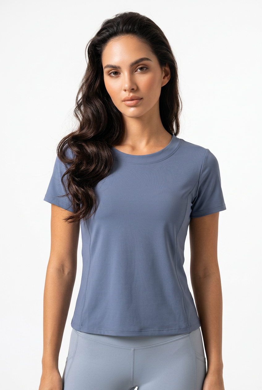 Women's Short Sleeve Performance Top