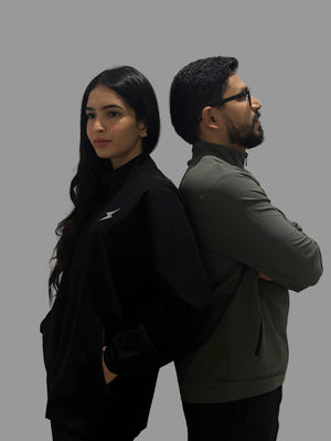 Velocity Jacket Unisex