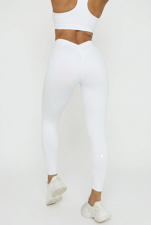 ZestFlex Non-Seamless Scrunch Leggings
