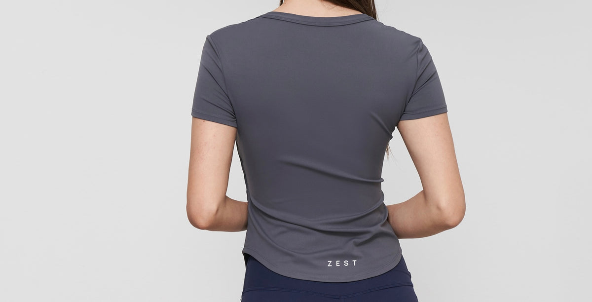 SteelMotion Fitness Top