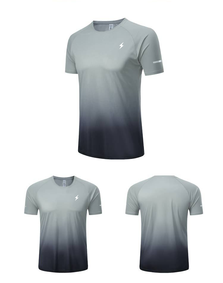 VintageFade Polyester Tee Unisex