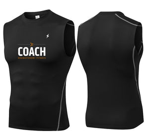 Custom Gear for Orangetheory Studio