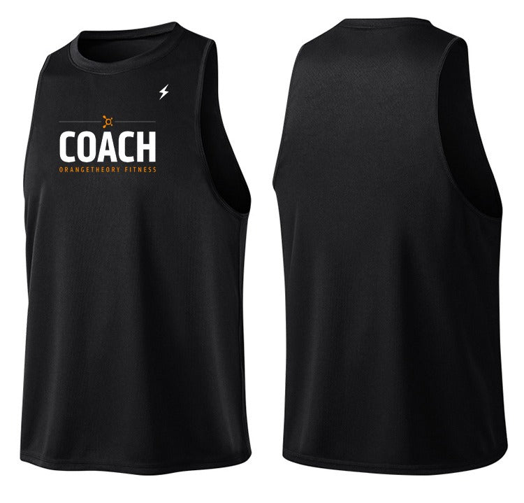 Custom Gear for Orangetheory Studio