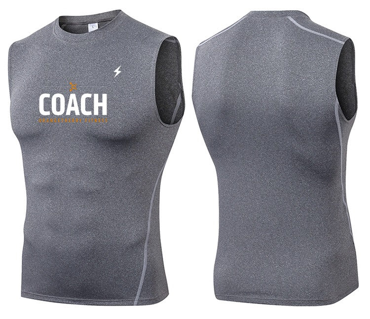 Custom Gear for Orangetheory Studio