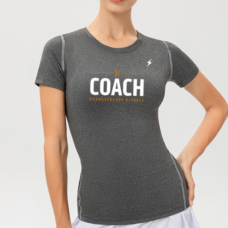 Custom Gear for Orangetheory Studio