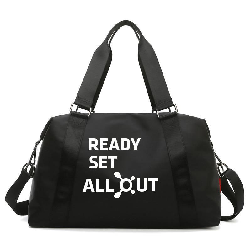 Custom Gear for Orangetheory Studio