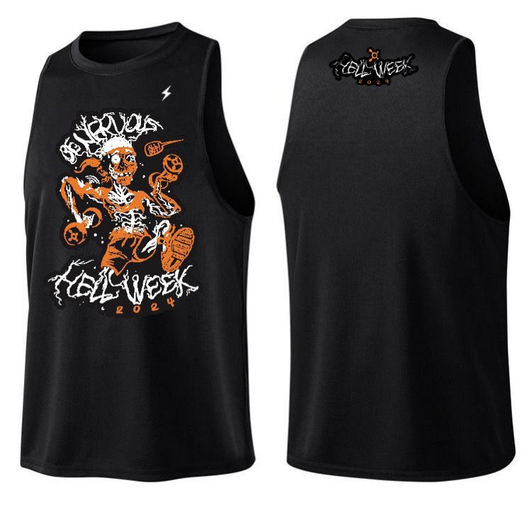 Custom Gear for Orangetheory Studio