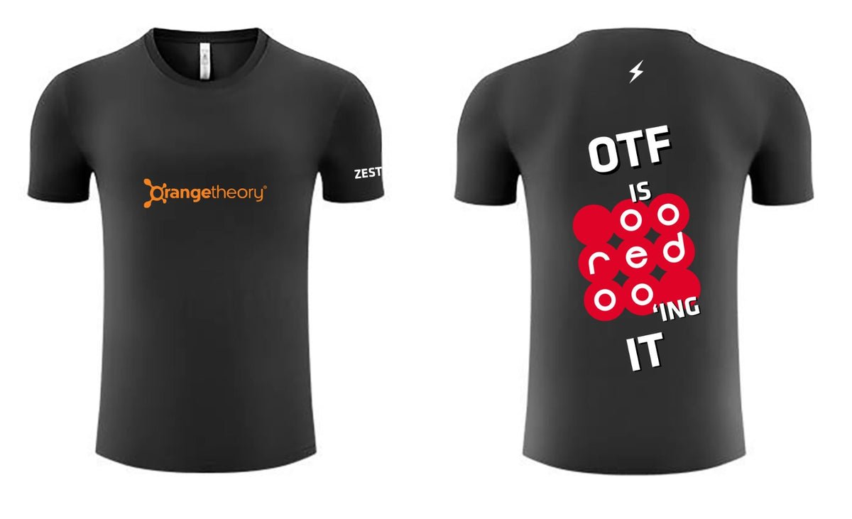 Custom Gear for Orangetheory Studio