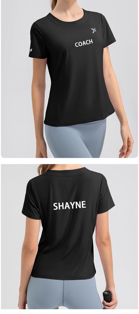 Custom Gear for Orangetheory Studio