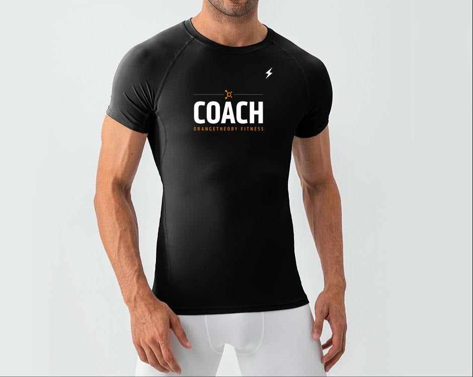 Custom Gear for Orangetheory Studio