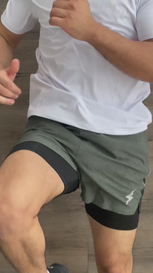 SwiftBase Shorts