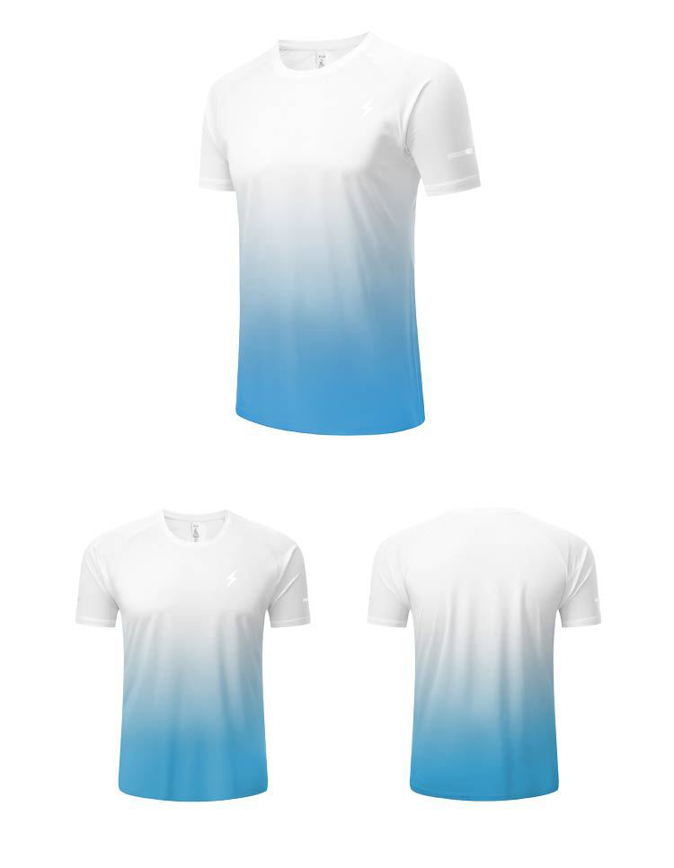 VintageFade Polyester Tee Unisex